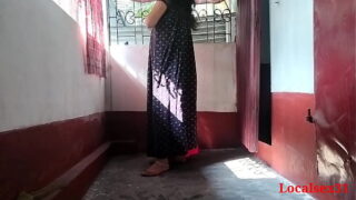 Beautiful Indian Telugu House Wife Hard Anal Sex By Devar In Outdoor