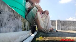 Indian Telugu Callgirl Fucking In Outdoor By Big Cock Costumer