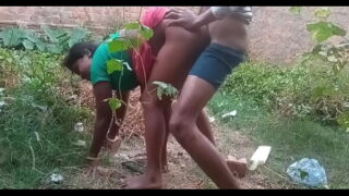 Indian Telugu Hot Babe And Bf First Time Anal Fucking In Outdoor