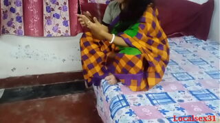 Indian Telugu House Wife Hairy Pussy Licking And Deep Fucked By Lover