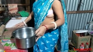 Indian Telugu House Wife With Husband Friend Sex In Kitchen