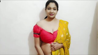 Indian Telugu Maid Fat Pussy Licked And Fucked By Owner