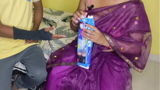 Indian Telugu Mature Maid Big Boobs Sucks And Missionary Pose Fucks