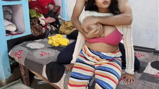 Telugu Big Boobs Girlfriend Sucks And Doggy Style Deep Anal Fucking