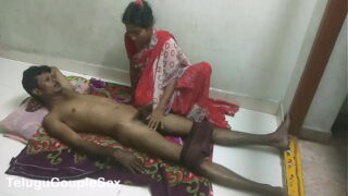 Telugu Indian House Maid Amazing Anal Sex With Her Owner