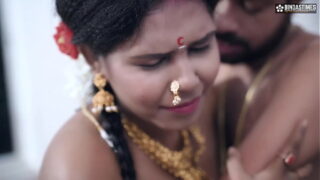 Telugu Woman fucked by her devar cum on her pussy